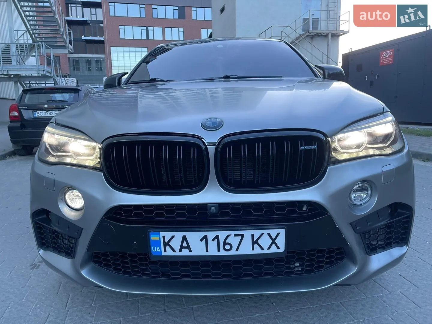 2019 BMW X6 M - мініатюра 12