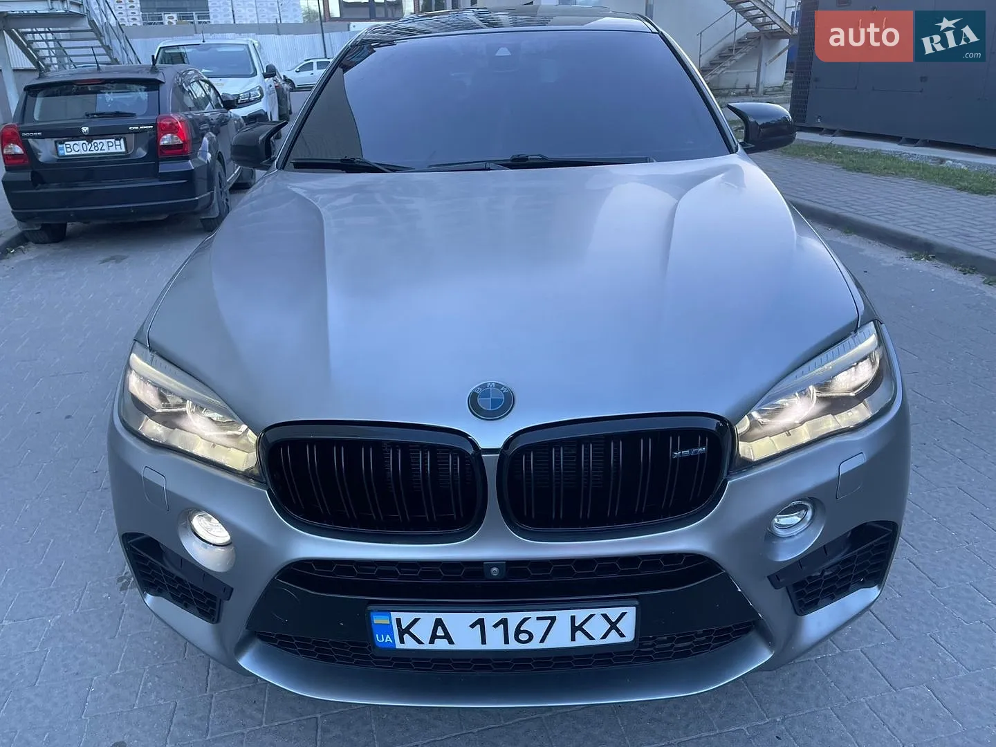 2019 BMW X6 M - мініатюра 10