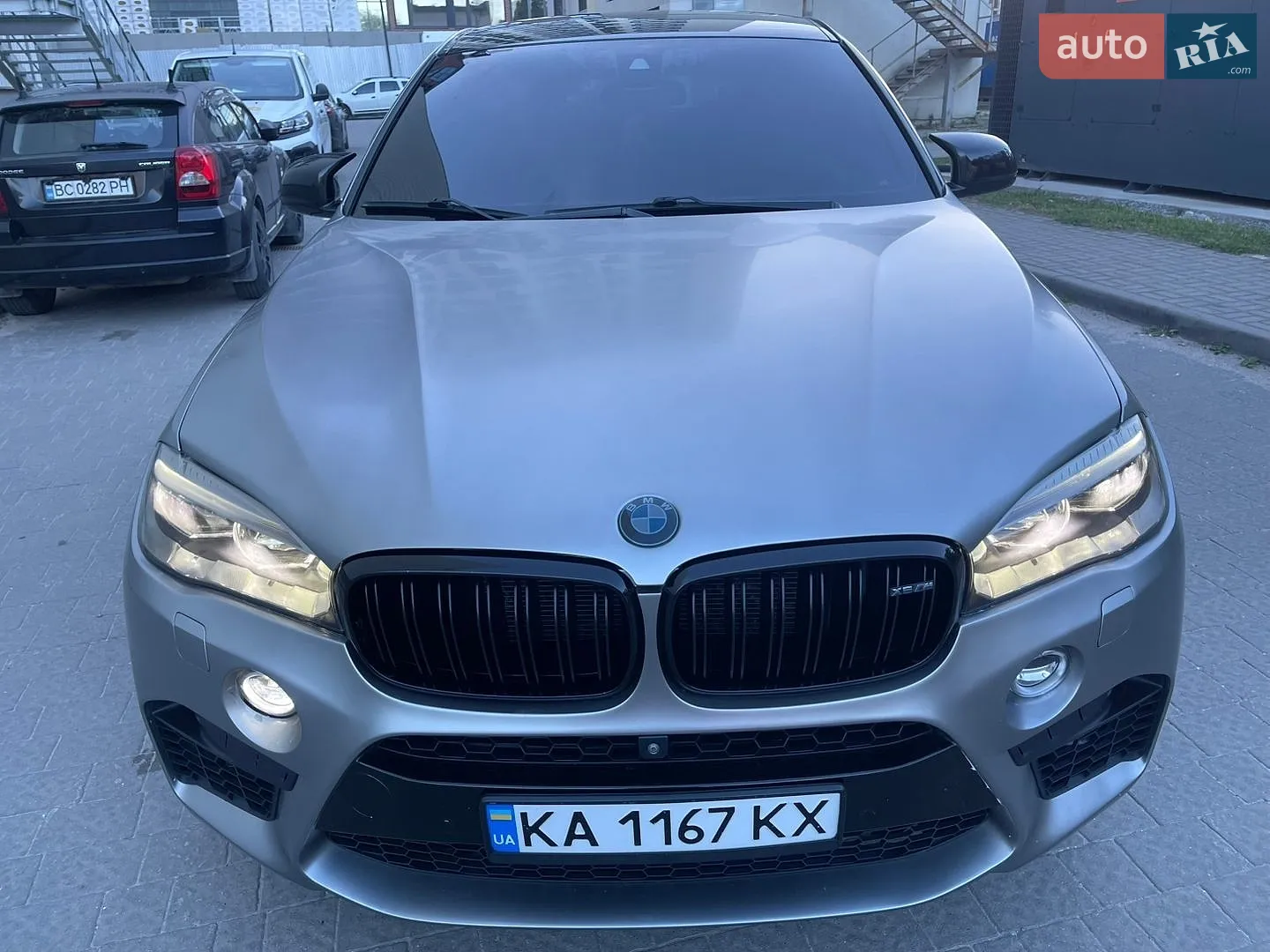 2019 BMW X6 M - мініатюра 11