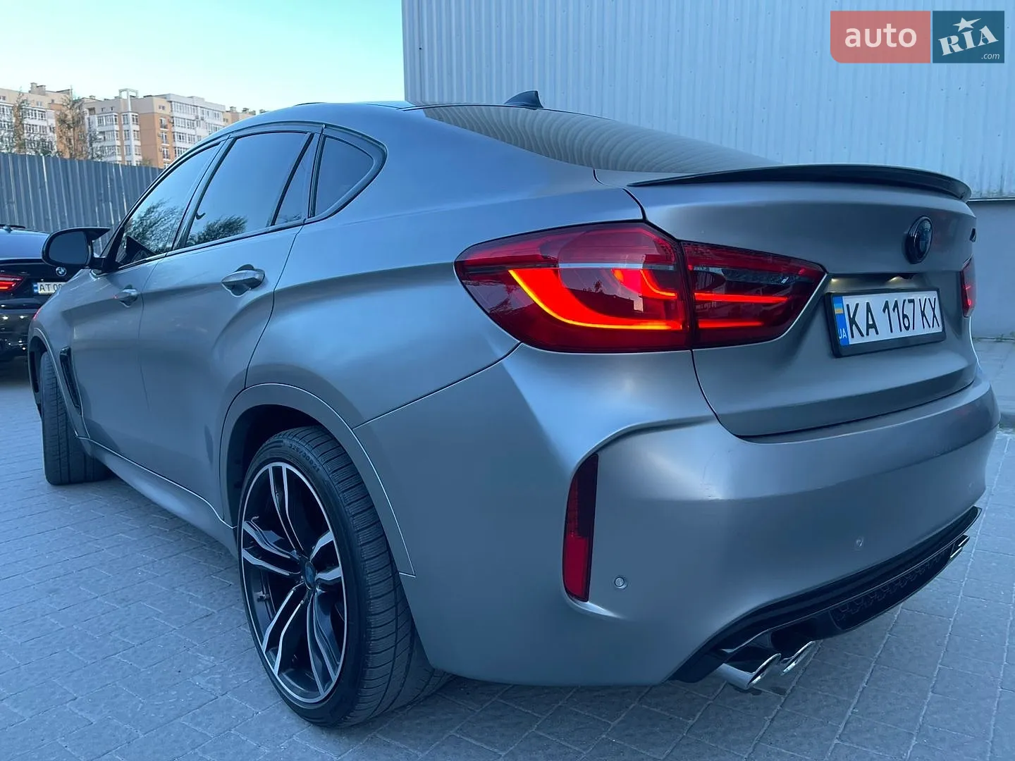 2019 BMW X6 M - мініатюра 7