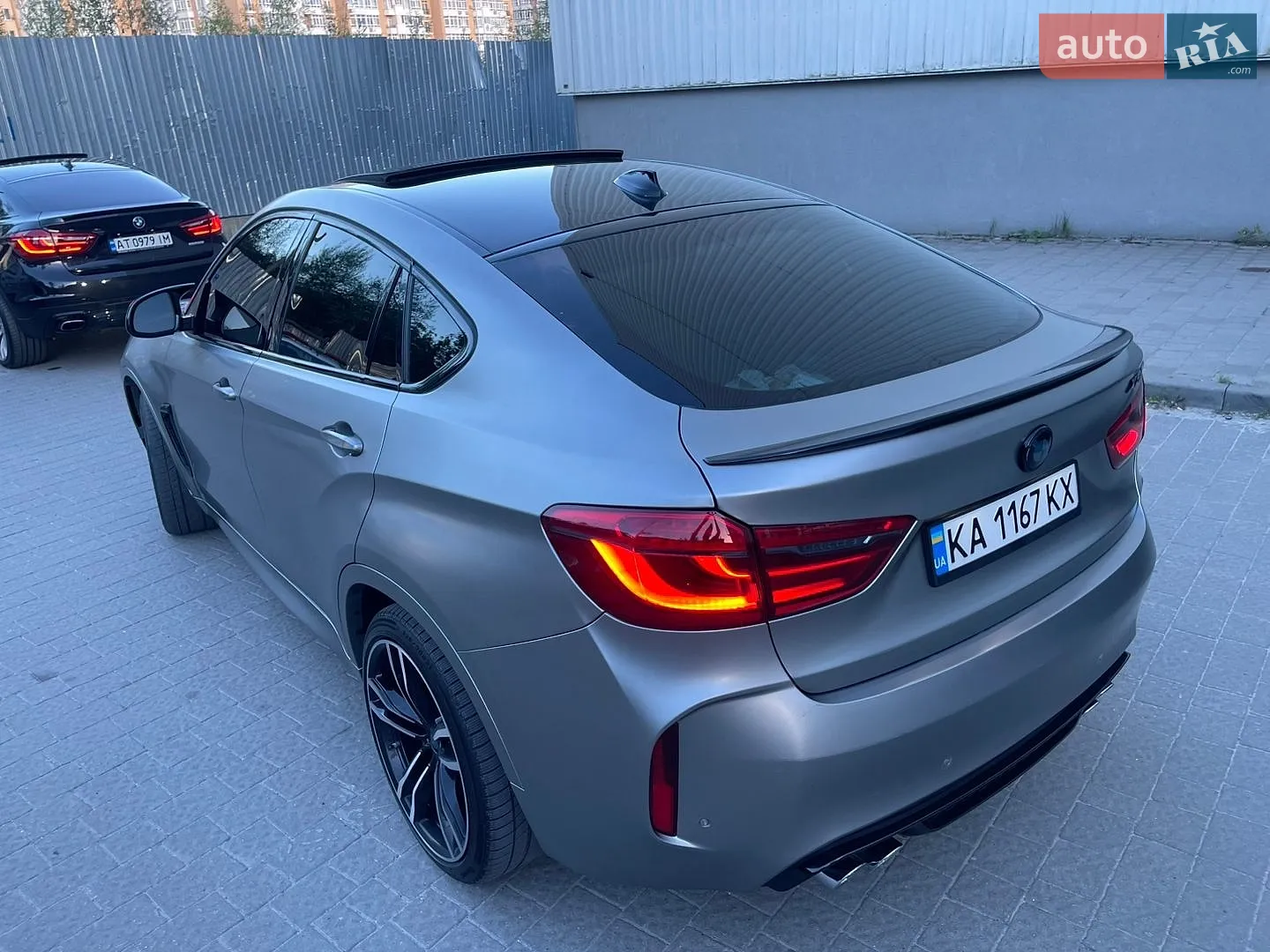 2019 BMW X6 M - мініатюра 6