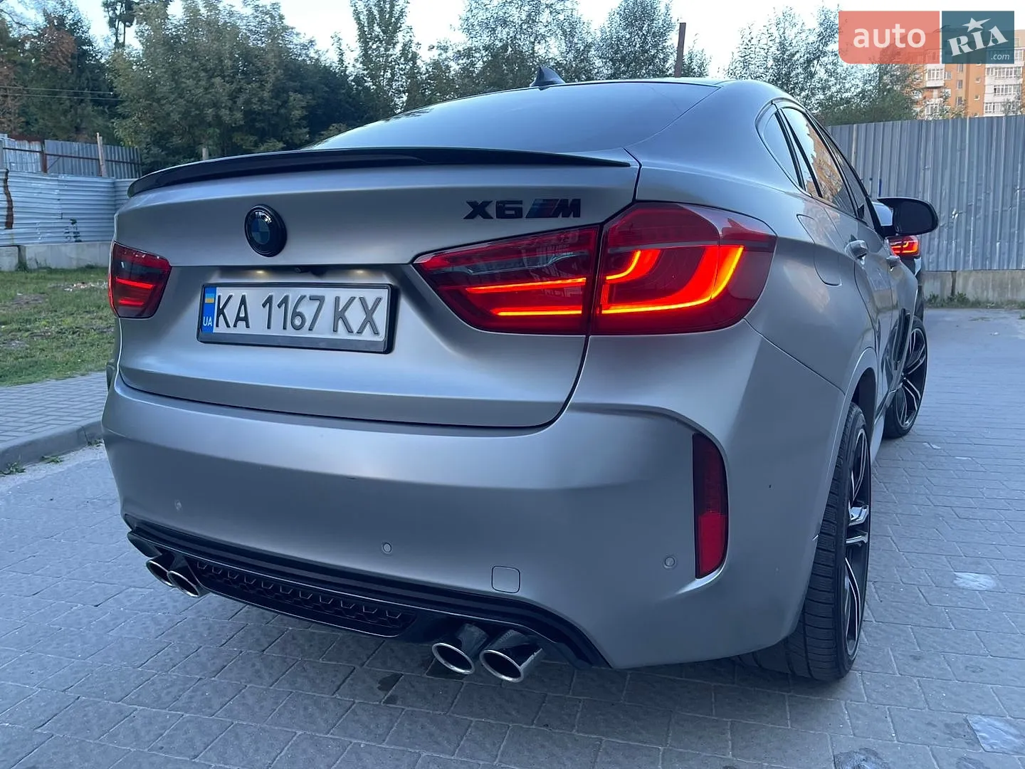 2019 BMW X6 M - мініатюра 13