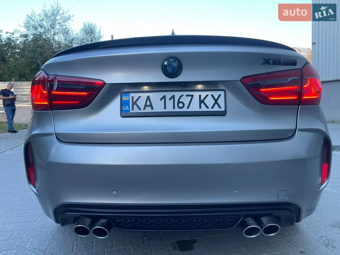 2019 BMW X6 M - мініатюра 14