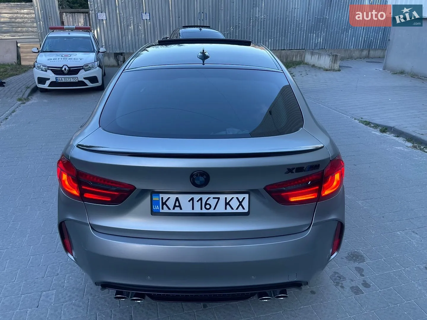 2019 BMW X6 M - мініатюра 9