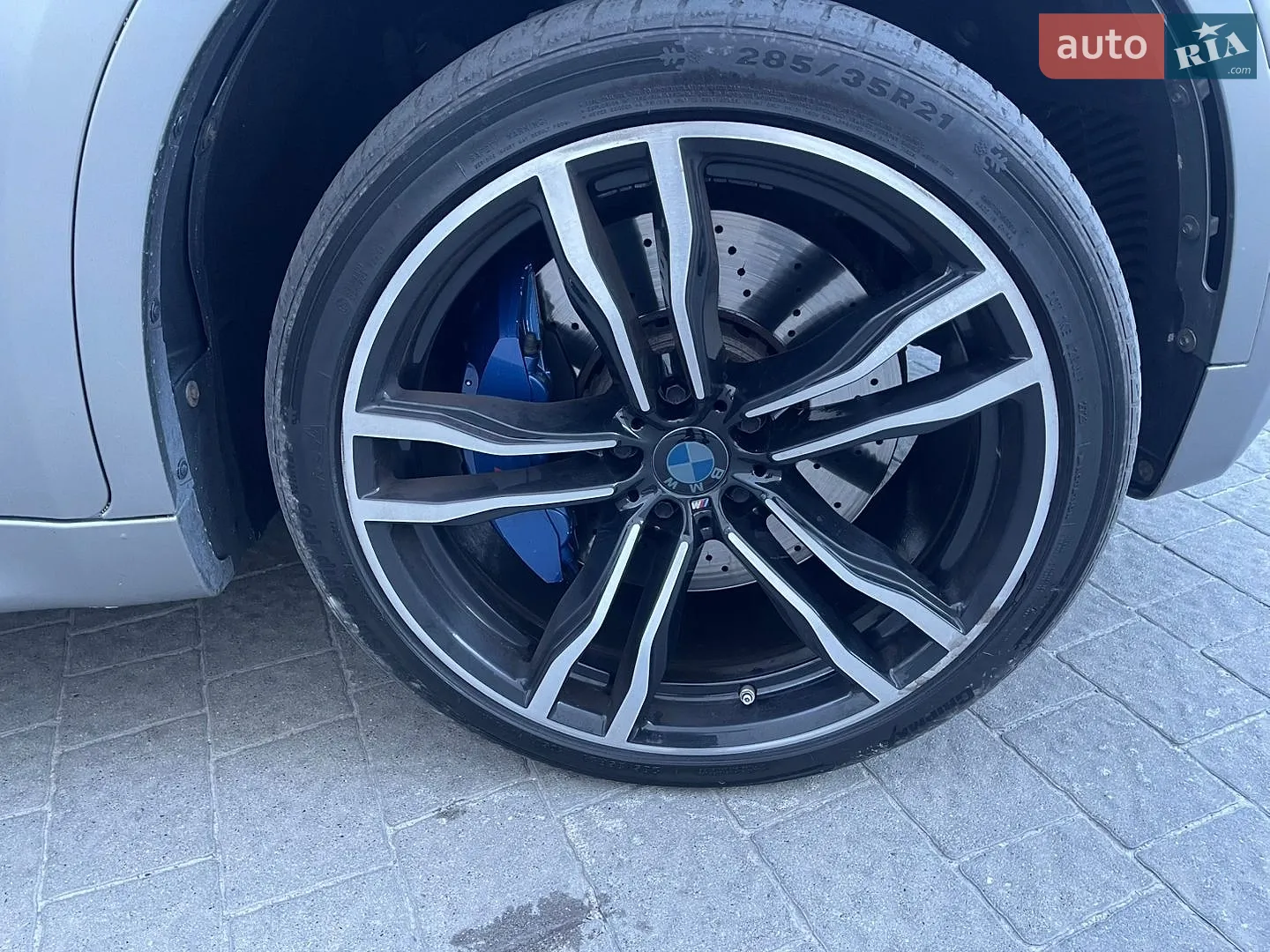 2019 BMW X6 M - мініатюра 16