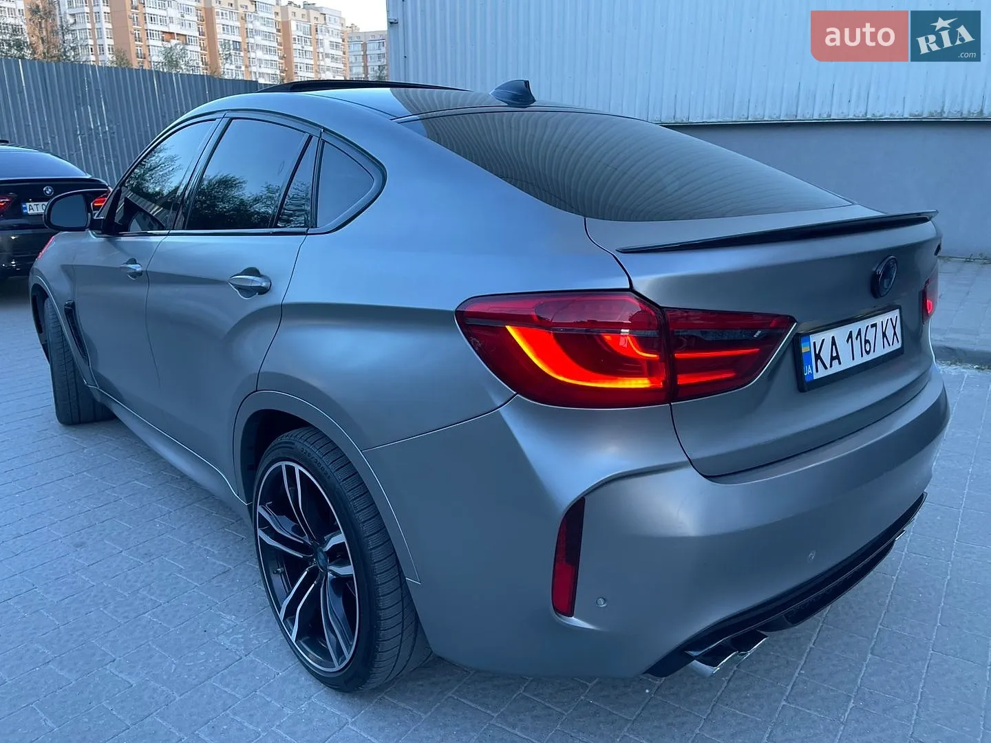2019 BMW X6 M - мініатюра 8