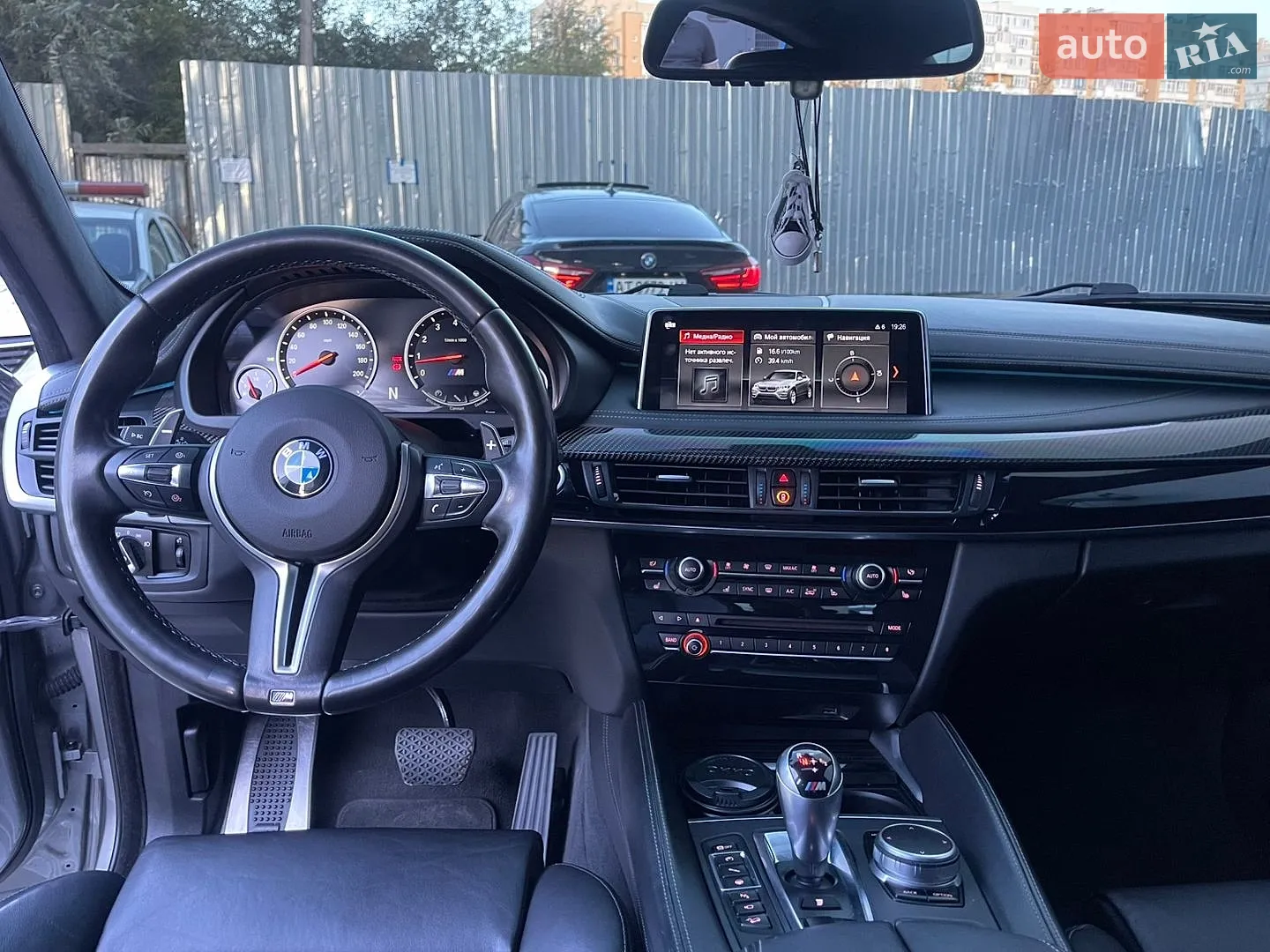 2019 BMW X6 M - мініатюра 21