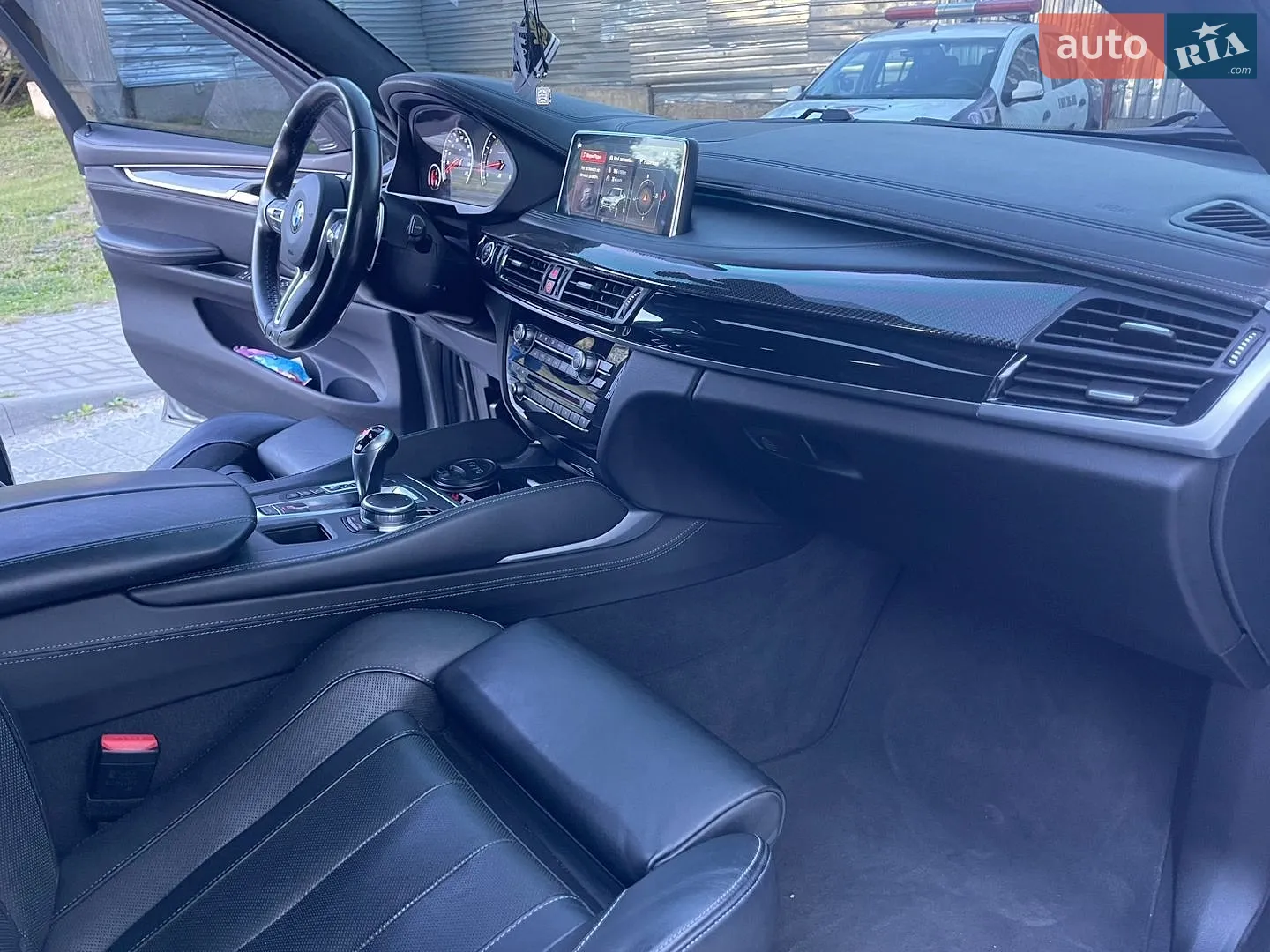 2019 BMW X6 M - мініатюра 20