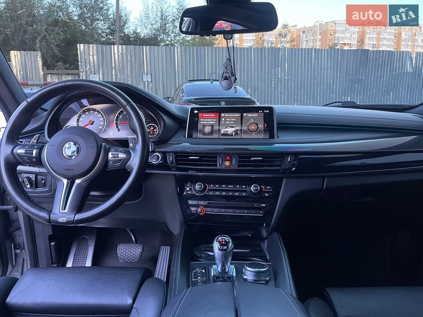 2019 BMW X6 M - мініатюра 22
