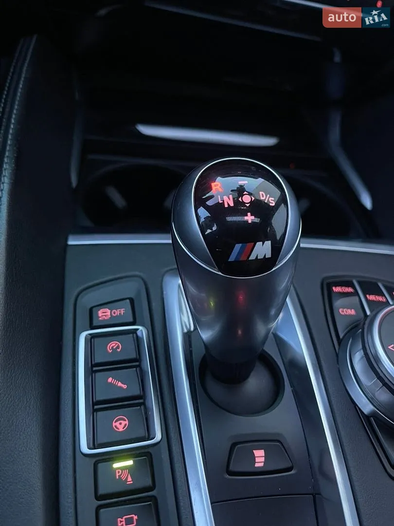 2019 BMW X6 M - мініатюра 26