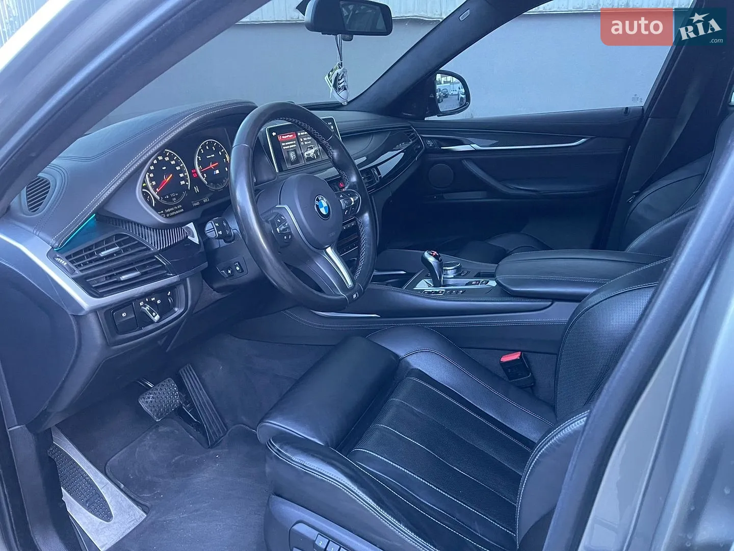 2019 BMW X6 M - мініатюра 17