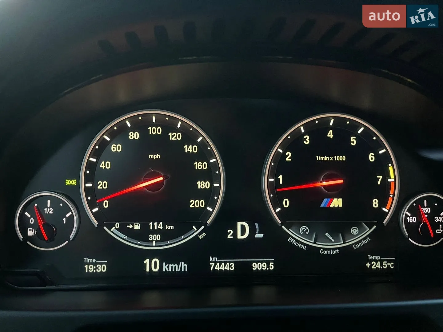 2019 BMW X6 M - мініатюра 34