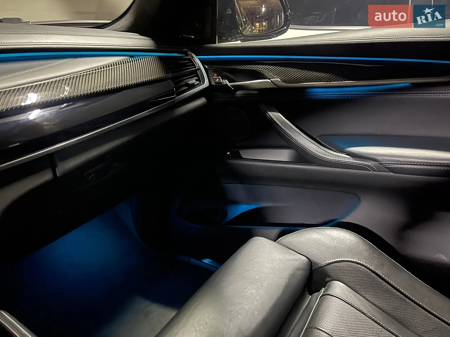 2019 BMW X6 M - мініатюра 37