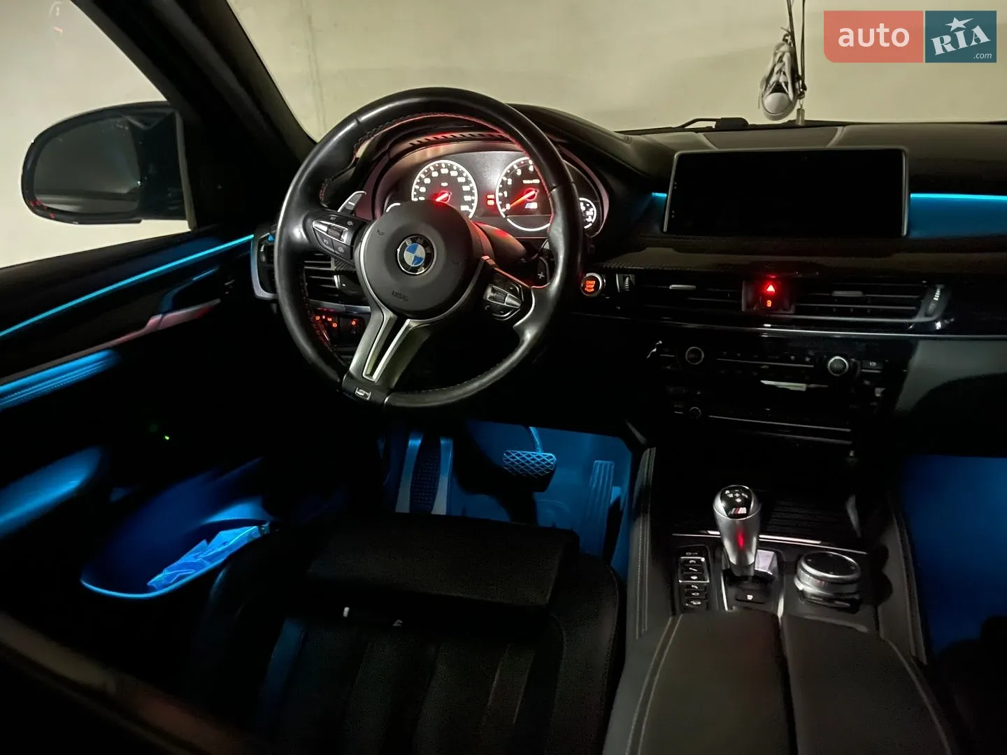 2019 BMW X6 M - мініатюра 38