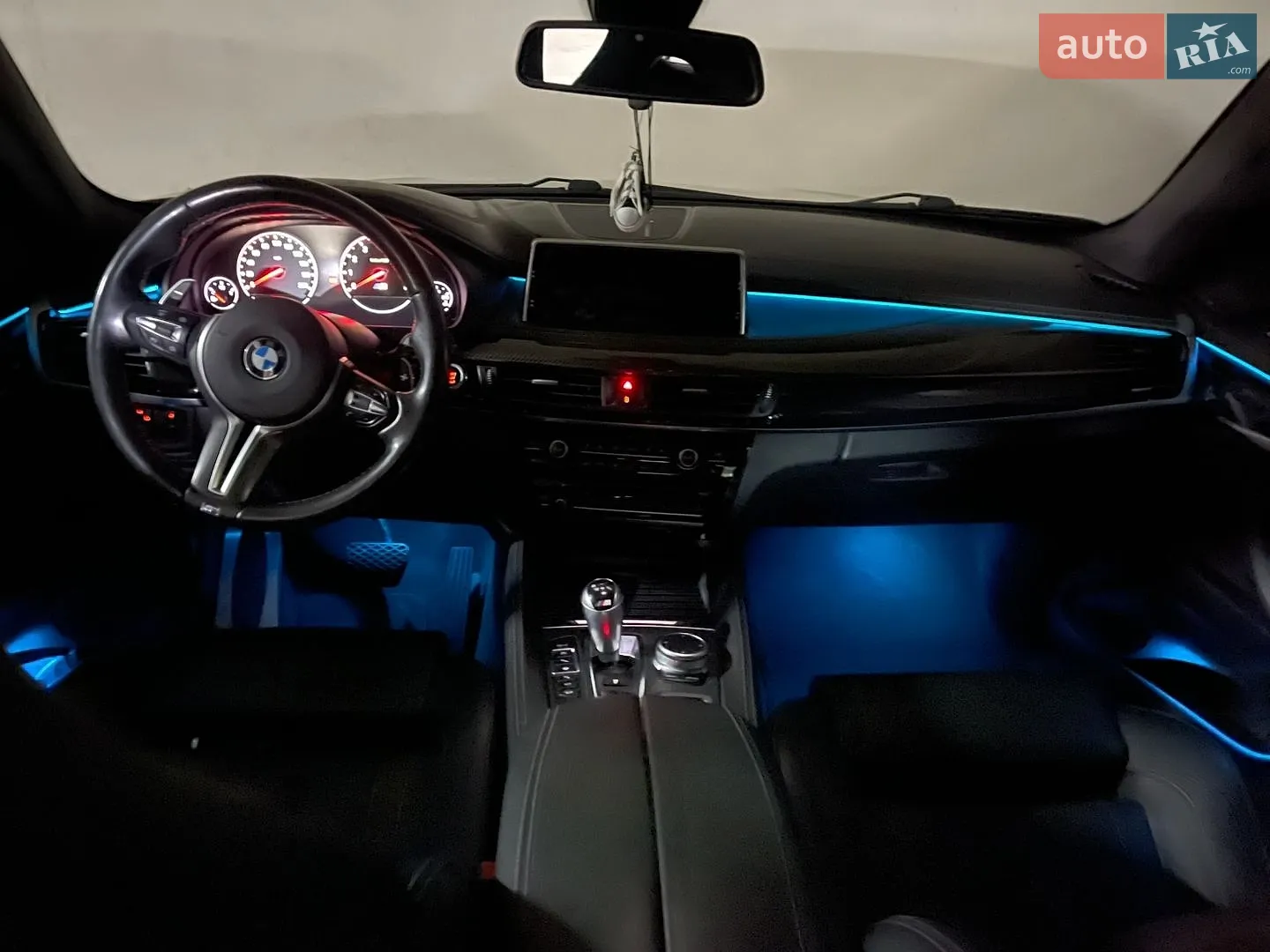 2019 BMW X6 M - мініатюра 40