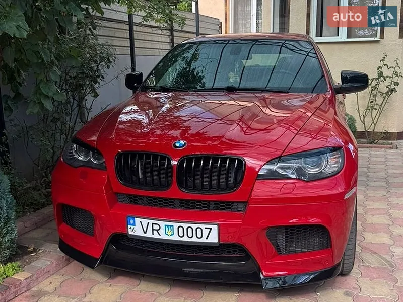 BMW X6 M