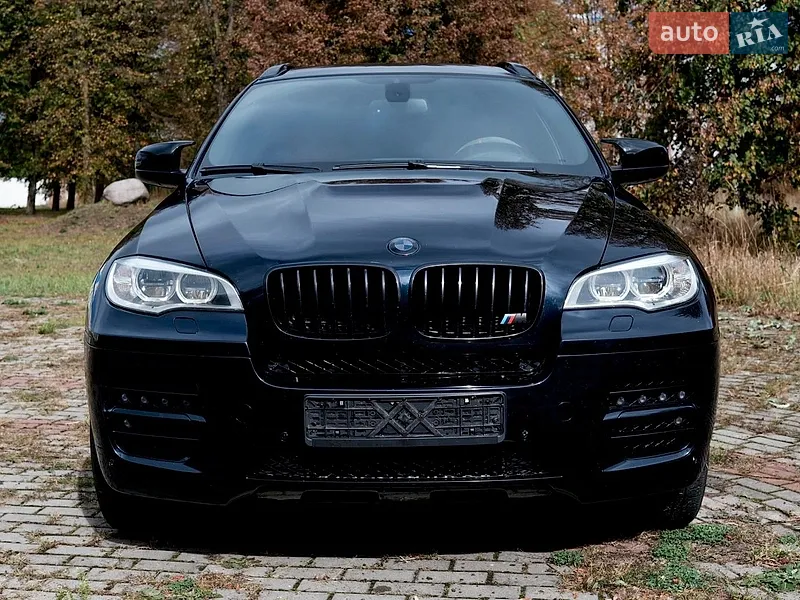 BMW X6 M