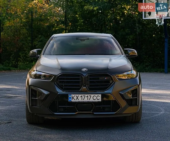 BMW X6 M