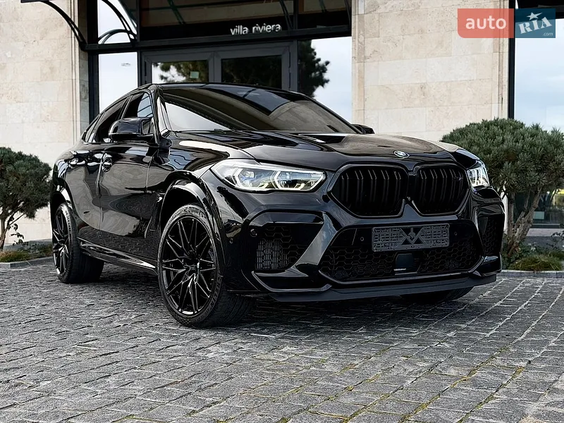 BMW X6 M