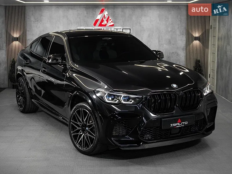 BMW X6 M