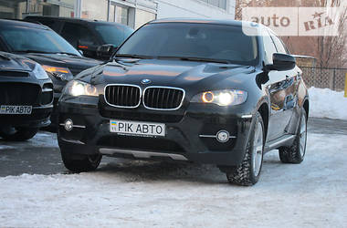 Внедорожник / Кроссовер BMW X6 2009 в 