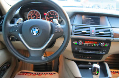 Внедорожник / Кроссовер BMW X6 2009 в 