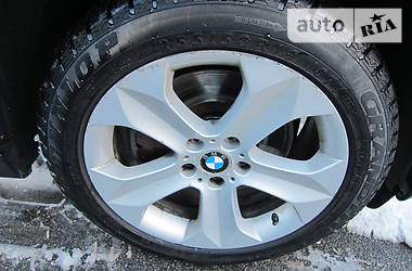 Внедорожник / Кроссовер BMW X6 2009 в 