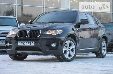 Внедорожник / Кроссовер BMW X6 2009 в 