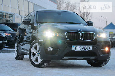 Внедорожник / Кроссовер BMW X6 2009 в 