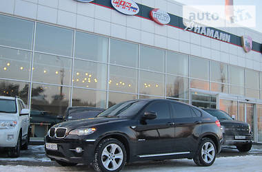 Внедорожник / Кроссовер BMW X6 2009 в 