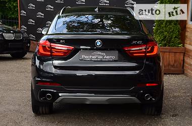 Внедорожник / Кроссовер BMW X6 2015 в Киеве