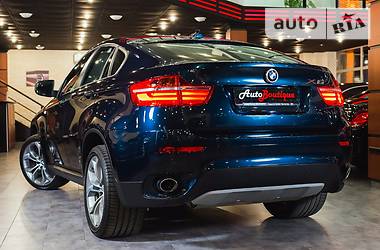 Внедорожник / Кроссовер BMW X6 2013 в Одессе