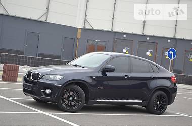 Внедорожник / Кроссовер BMW X6 2009 в Киеве