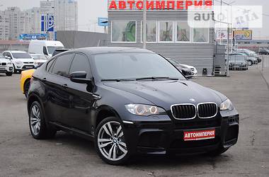 Внедорожник / Кроссовер BMW X6 2011 в Киеве