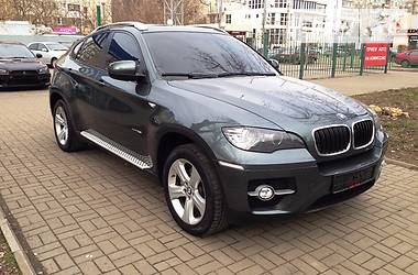 Внедорожник / Кроссовер BMW X6 2009 в Одессе