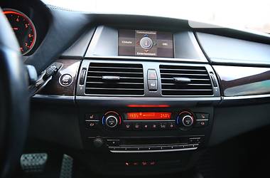 Позашляховик / Кросовер BMW X6 2008 в Дніпрі