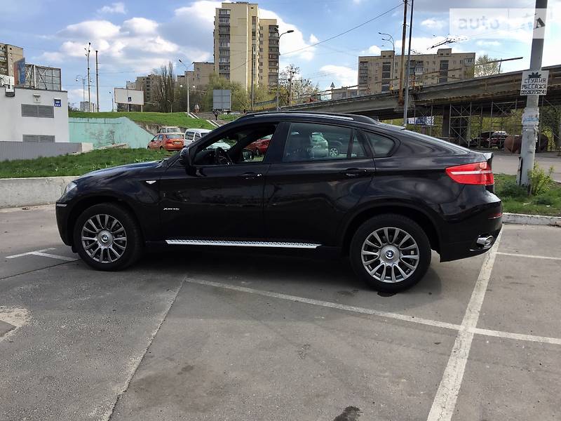Внедорожник / Кроссовер BMW X6 2008 в Киеве