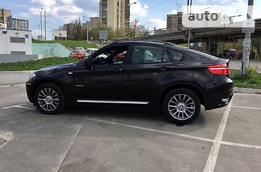 Позашляховик / Кросовер BMW X6 2008 в 