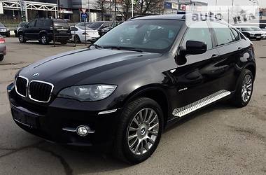Позашляховик / Кросовер BMW X6 2008 в 