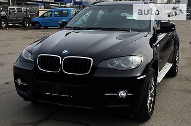 Позашляховик / Кросовер BMW X6 2008 в 