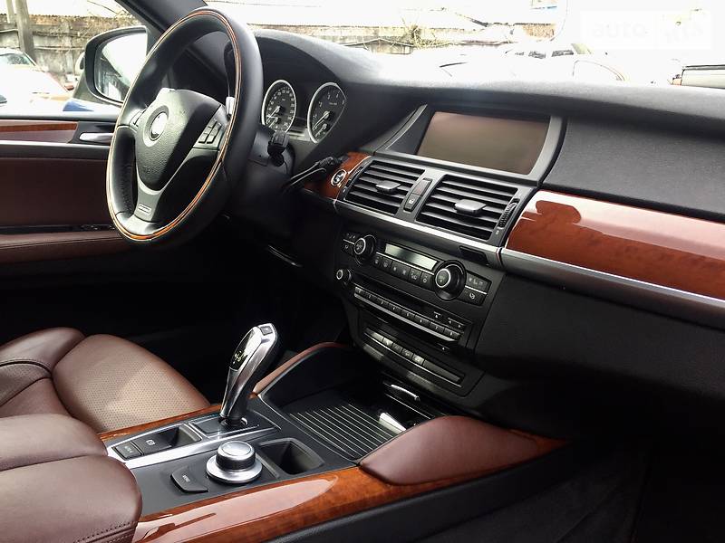 Внедорожник / Кроссовер BMW X6 2008 в Киеве