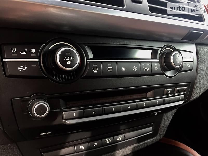 Внедорожник / Кроссовер BMW X6 2008 в Киеве