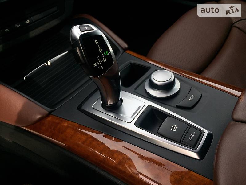 Внедорожник / Кроссовер BMW X6 2008 в Киеве