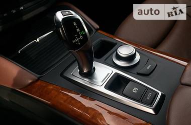 Позашляховик / Кросовер BMW X6 2008 в 