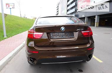 Внедорожник / Кроссовер BMW X6 2013 в Киеве