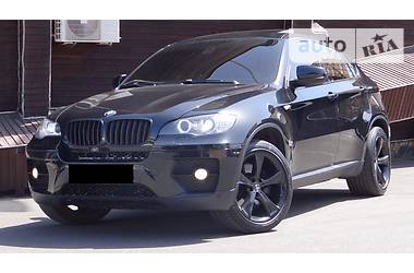 Внедорожник / Кроссовер BMW X6 2009 в Одессе