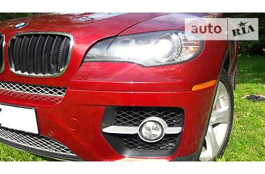 Внедорожник / Кроссовер BMW X6 2008 в Виннице