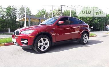 Внедорожник / Кроссовер BMW X6 2008 в Виннице