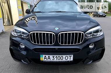 Позашляховик / Кросовер BMW X6 2017 в Києві