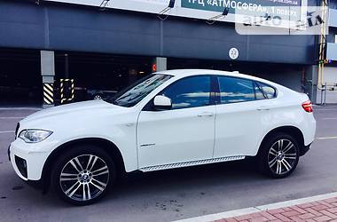 Внедорожник / Кроссовер BMW X6 2014 в Киеве